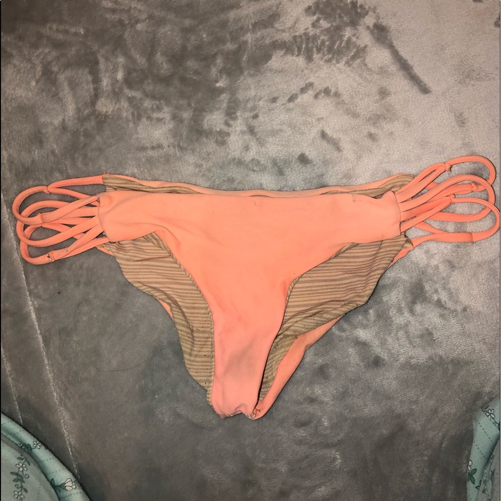 Acacia Orange Nusa bottoms size S